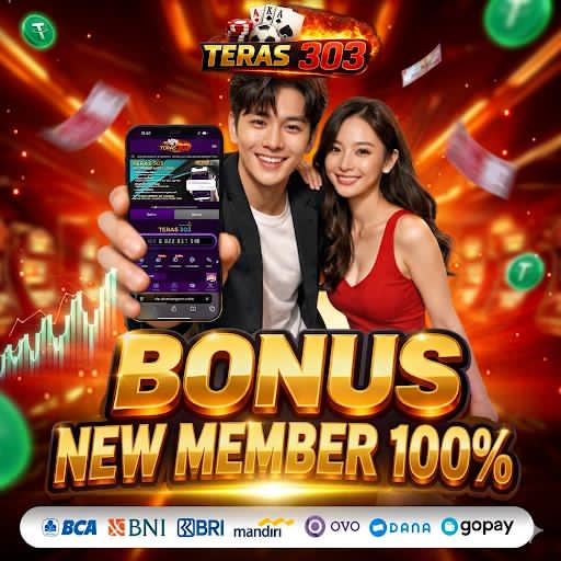 TERAS303 promo