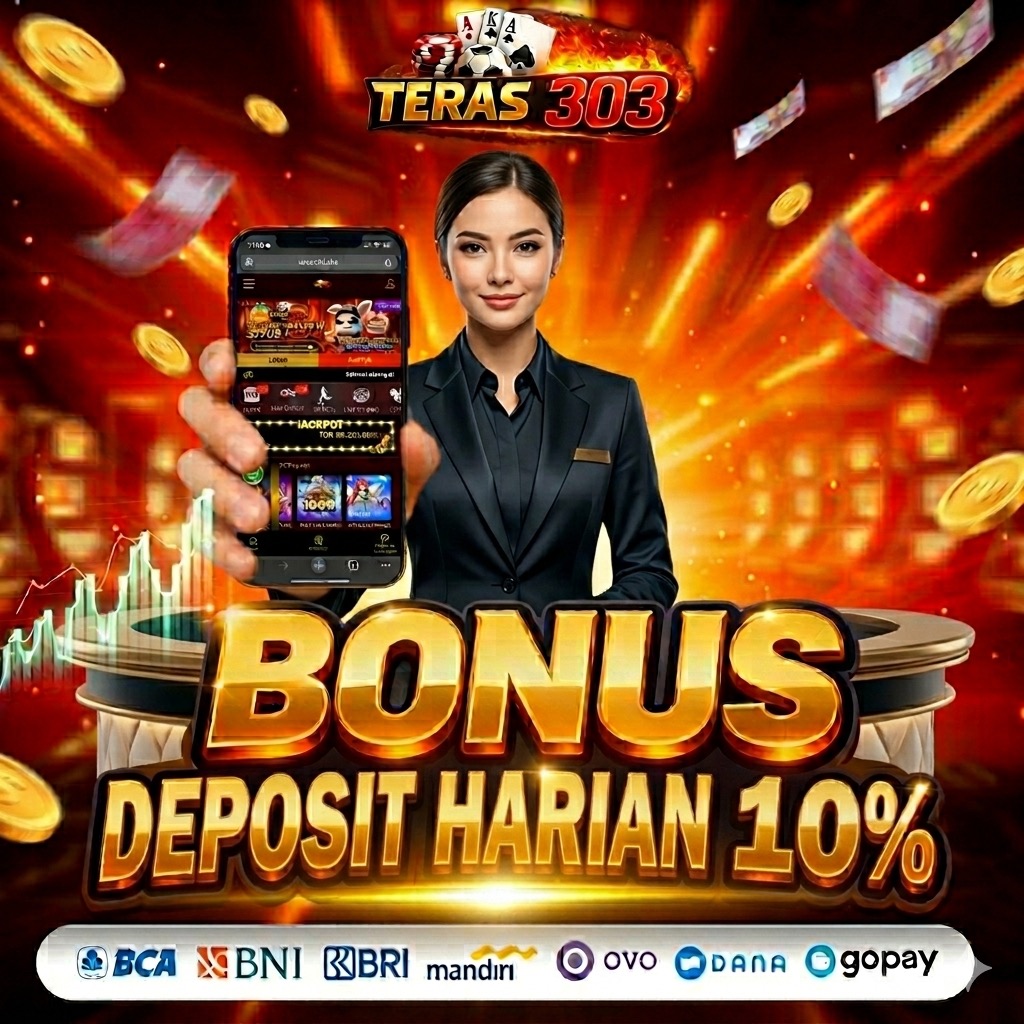 TERAS303 promo